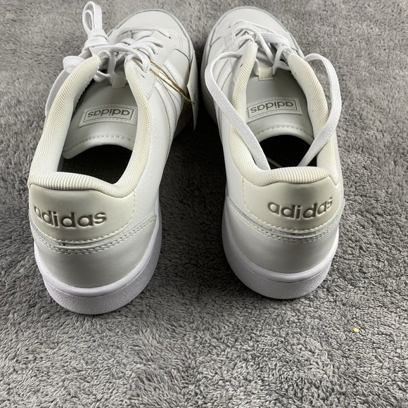 Adidas Grand Court SE Tennis Shoes Womens Size 11 White # FY8671 - Picture 5 of 14